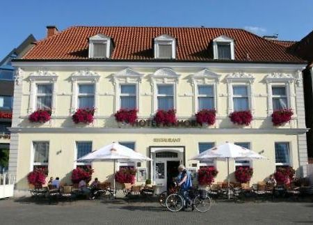 Hotel Ickhorn Werne Kültér fotó