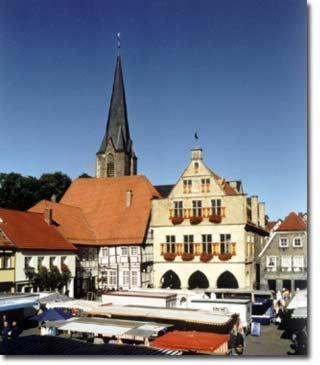 Hotel Ickhorn Werne Kültér fotó